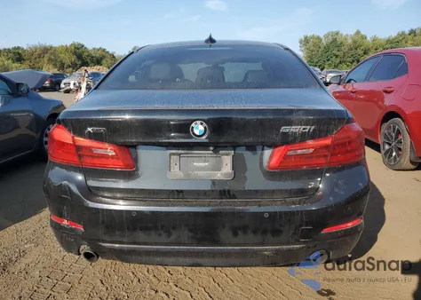 2019 BMW 530I xDrive from USA, damaged, VIN WBAJA7C54KWW18372